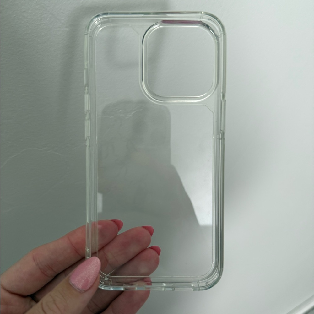clear iphone 13 pro case